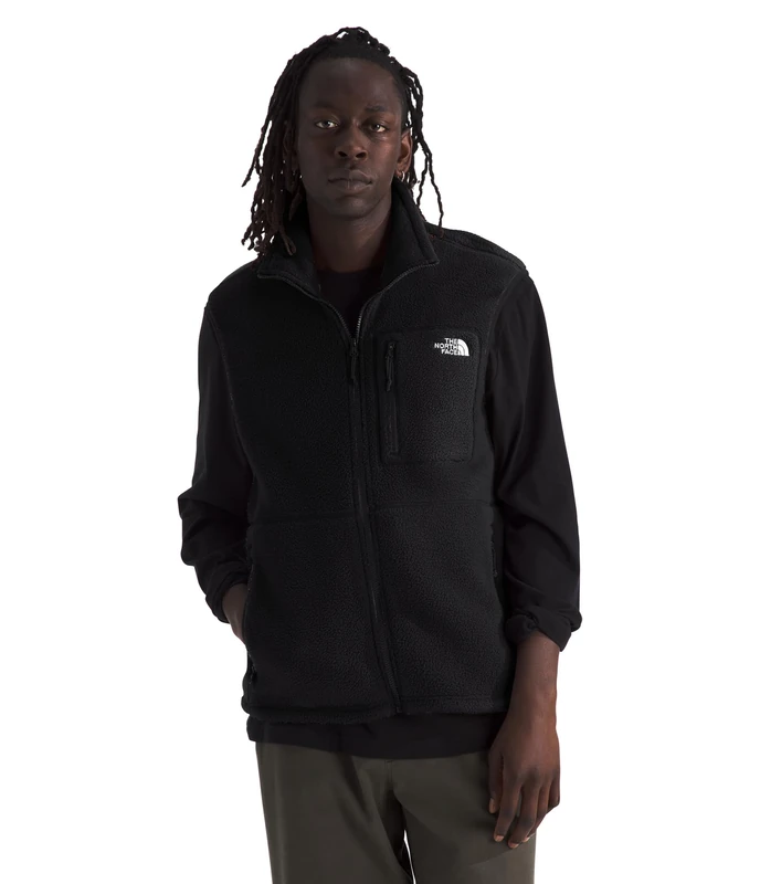 The North Face Men's Yumiori Vest, Tnf Black, XXS - Image 1