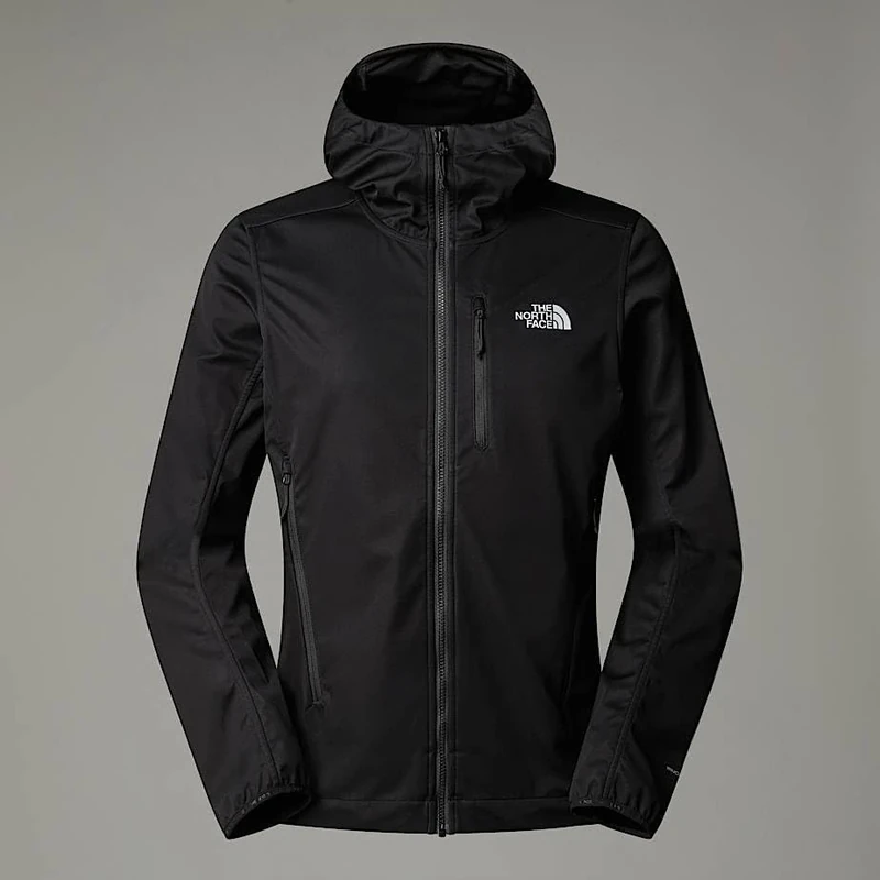 The North Face Men's Tansa Softshell Jacket, Tnf Black/Npf, XXL