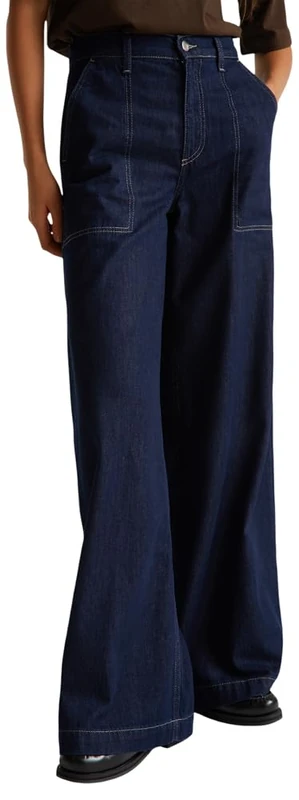 United Colors of Benetton Trousers, Blue, 27