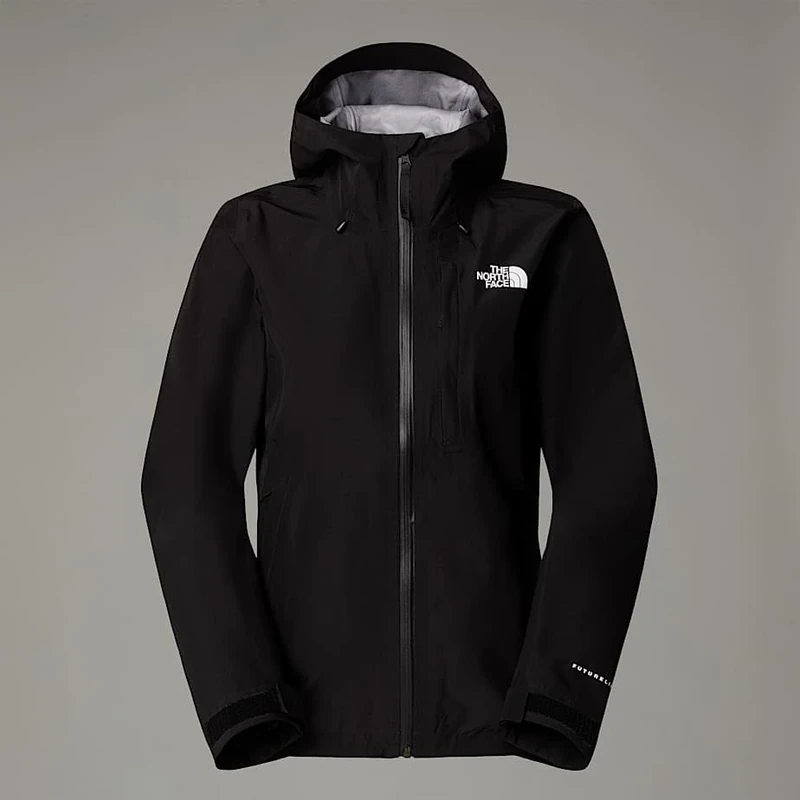 The North Face Women's Dryzzle Futurelight 2 Jacket, Tnf Black, XXL