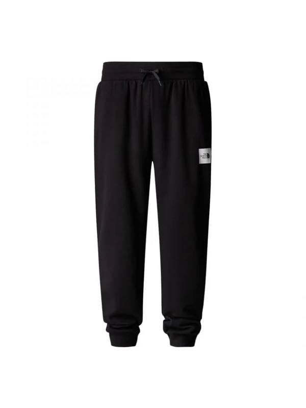 The North Face Men's Fine Regular Tapered Reg Sweatpants, TNF Black, XXL