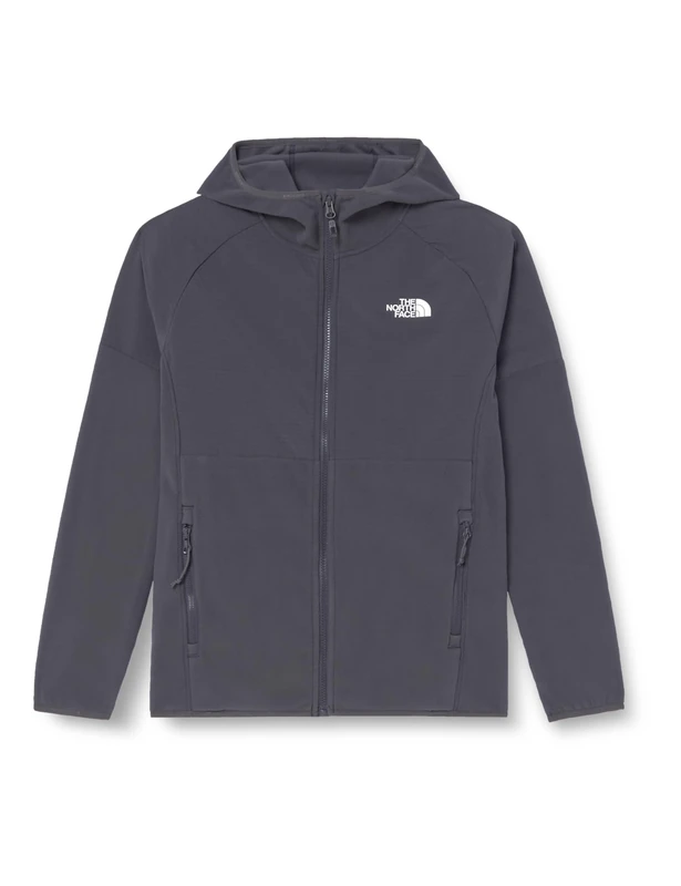 The North Face Men's Glacier Heavyweight Full Zip Fleece Jacket