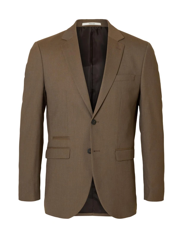 SELECTED FEMME Slhslim-Neil BLZ Noos, Kelp, 36