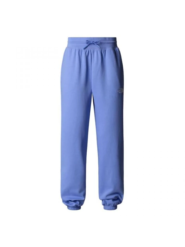 The North Face Women's Essential Relaxed Straight Reg Sweatpants, TNF Black, XL