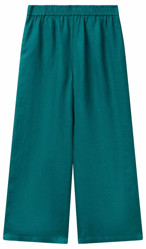 United Colors of Benetton Trousers, Green, M