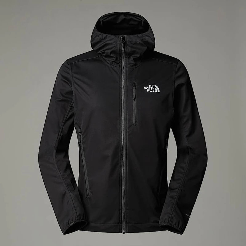 The North Face Men's Tansa Softshell Jacket, Tnf Black/Npf, XS