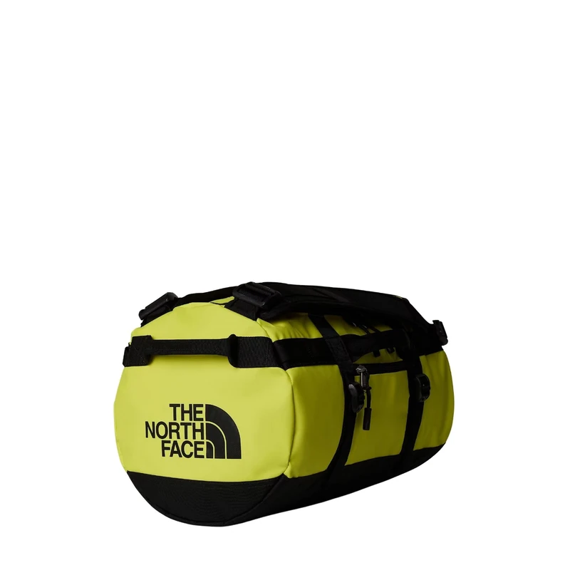 The North Face Base Camp 31L Duffel Bag Sulphurspringgn/Tnfblack One Size