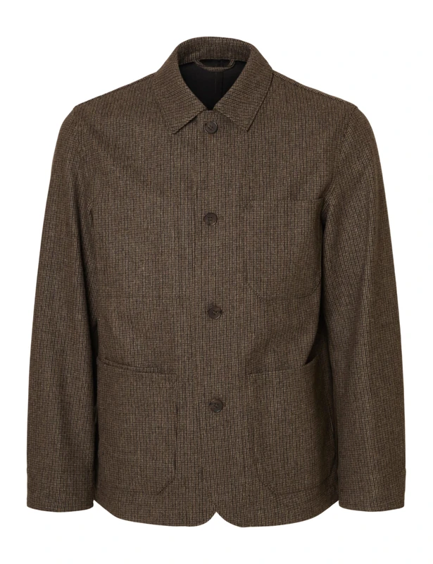 SELECTED FEMME Slh-Landon Lano Blazer Noos, Morel., XXL