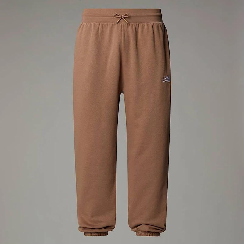 The North Face NF0A8C1GJK3 W Essential Relaxed Straight Jogger Pants Women's TNF Black Size S