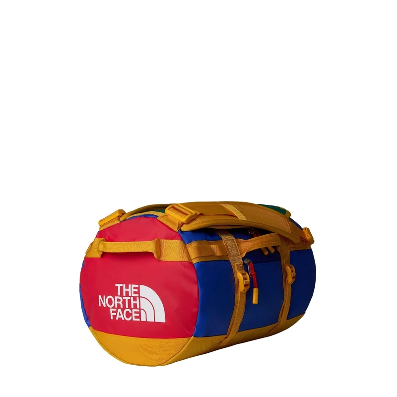 The North Face Base Camp 31L Duffel Bag Tnf Blue/Tnf Red/Summit One Size