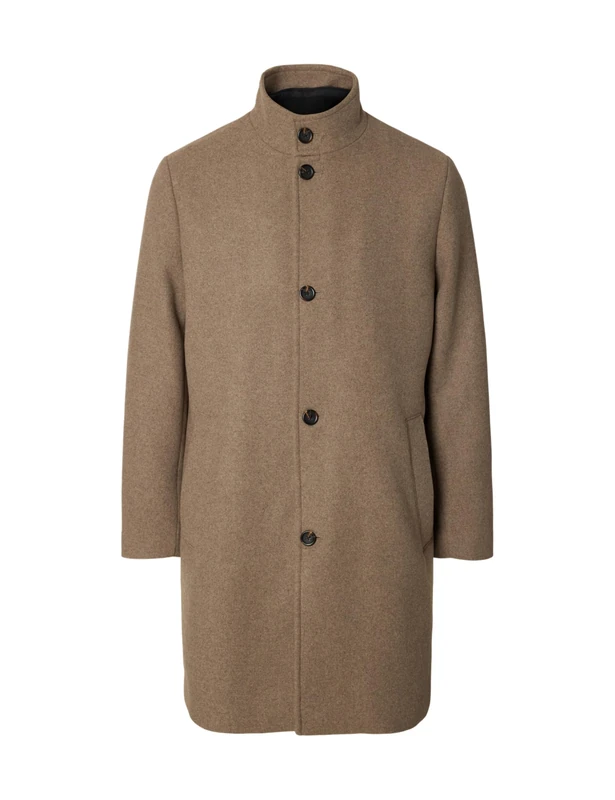 SELECTED FEMME Slhrainar Lano Coat Noos, fall skirt, L