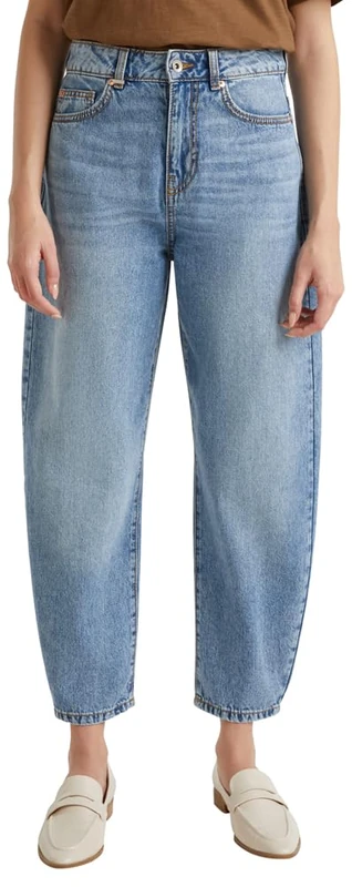 United Colors of Benetton Trousers, Blue, 28