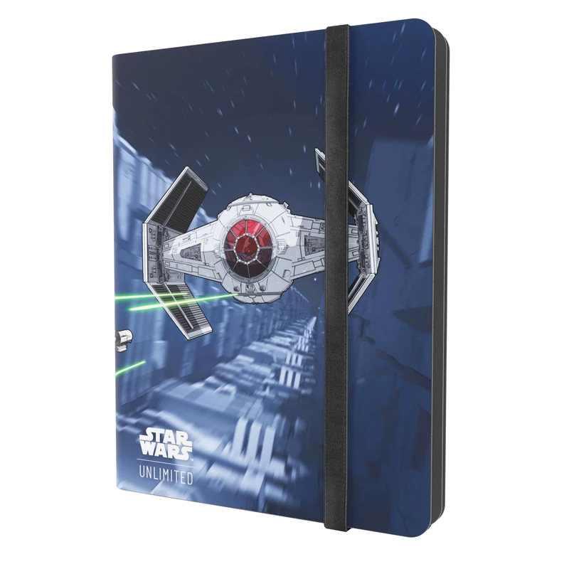 Star Wars: Unlimited 18-Pocket Album - X-wing/Tie Fighter