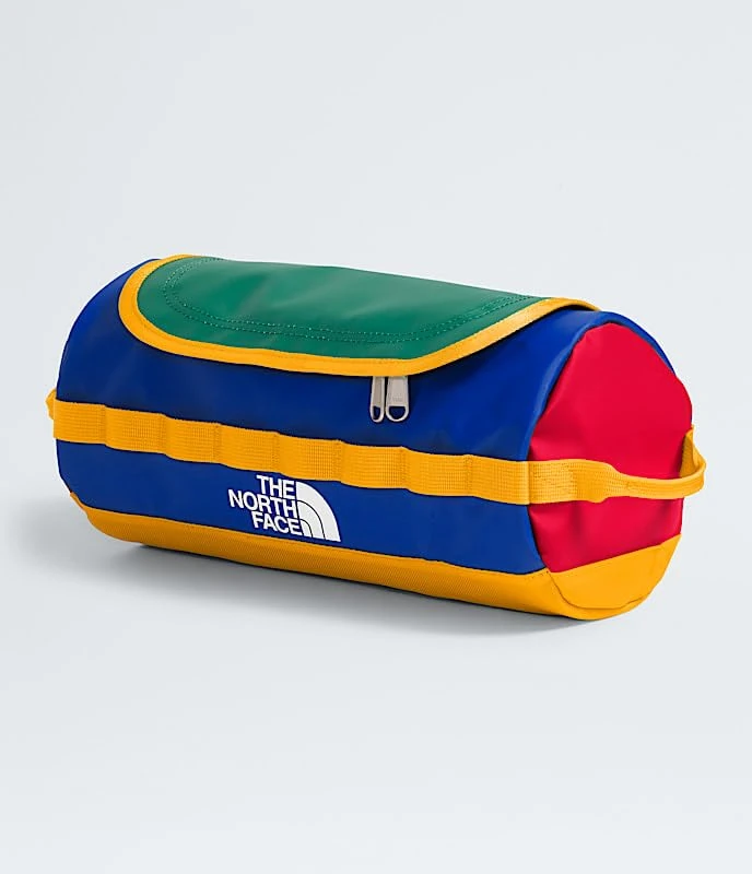 The North Face Base Camp Travel 5.7L Canister, Tnf Blue/Tnf Red/Summit - Image 1