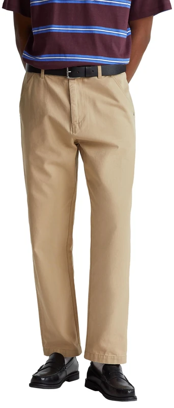 United Colors of Benetton Trousers, Beige, 30