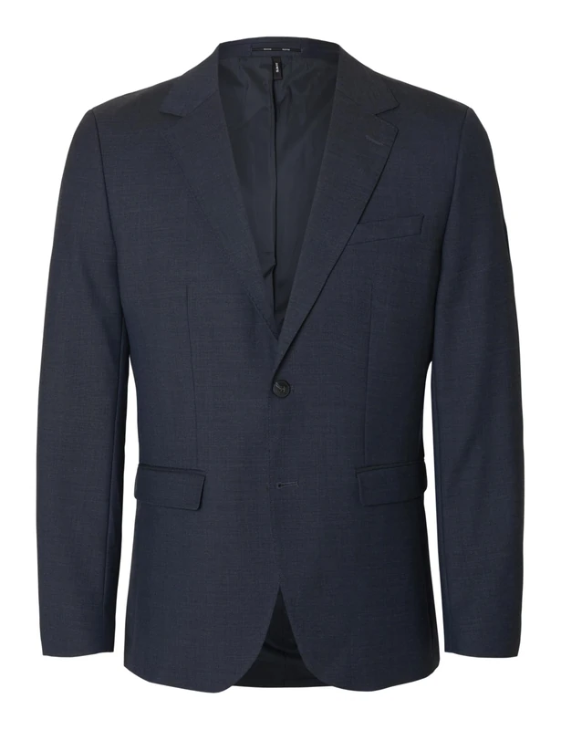 SELECTED FEMME Slhslim-Theo Lano BLZ Flex Noos, Sky Captain, 38L