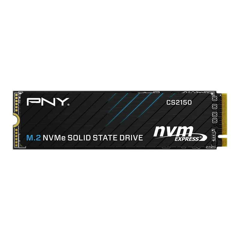 PNY CS2150 2TB M.2 NVMe Internal Solid State Drive (SSD) up to 10300MB/s (read) - M280CS2150-2TB-TB