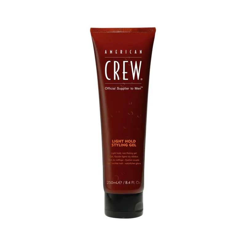 American Crew Light Hold Styling Gel 250ml