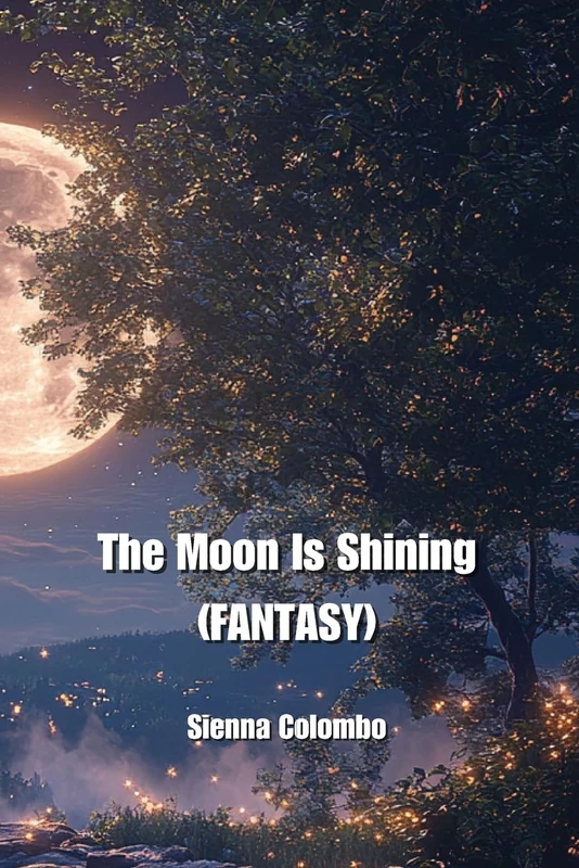 The Moon Is Shining (FANTASY)
