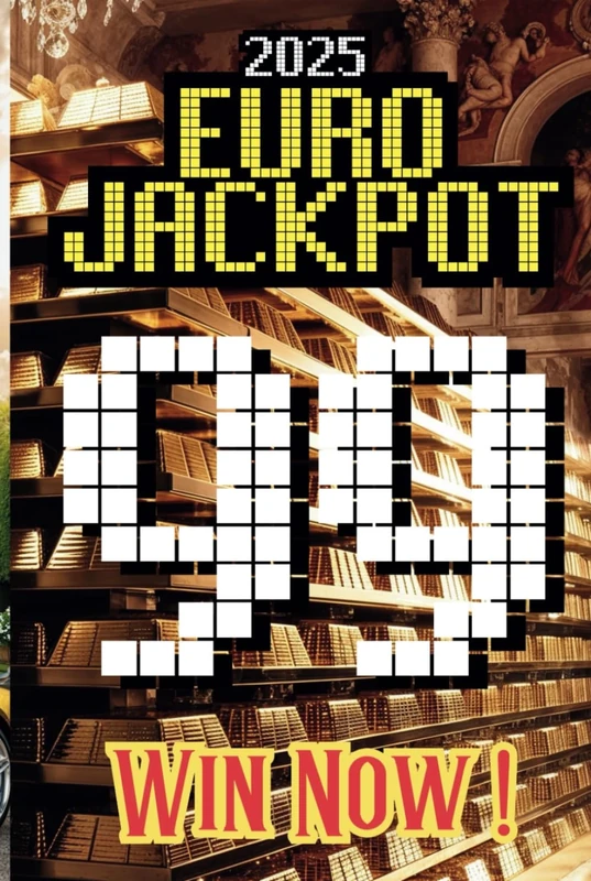 Euro Jackpot 2025: Win Now 99! - International