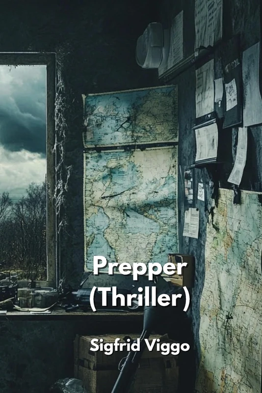 Prepper (Thriller) - Image 1