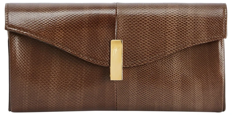 Giuseppe Zanotti, Flutie, Brown, Leather, One Size