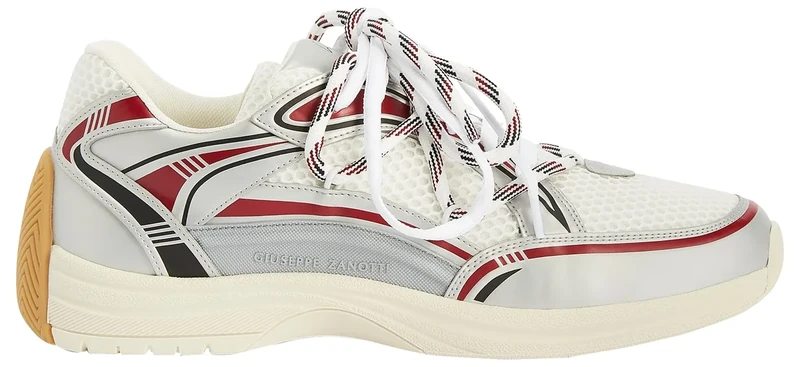 Giuseppe Zanotti, GZ-Trail, Multicolor, Fabric, 9