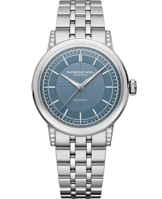 Raymond Weil Automatic Watch 2125-STS-50011