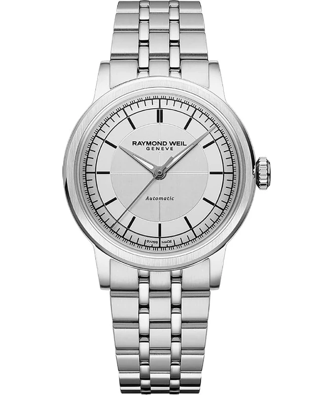 Raymond Weil Automatic Watch 2125-ST-65001