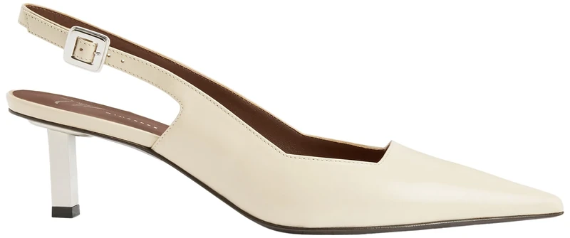 Giuseppe Zanotti, Jadie 50, Beige, Leather, 9