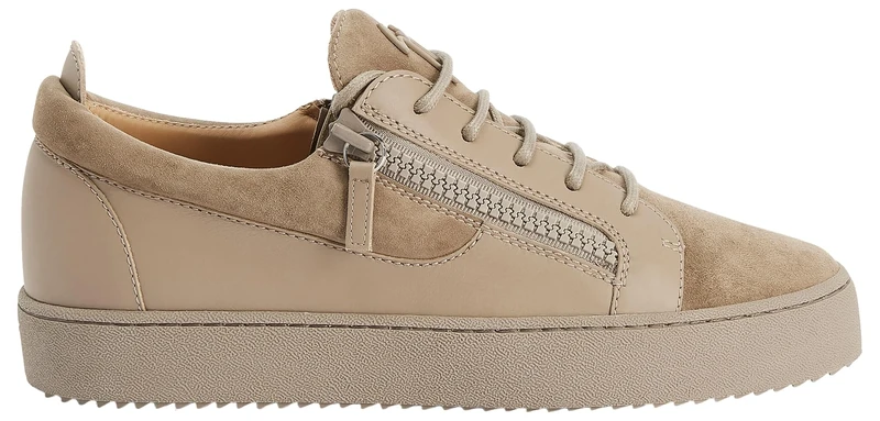 Giuseppe Zanotti, Frankie, Grey, Suede, 8