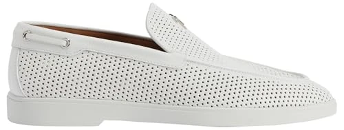Giuseppe Zanotti, Jourdain, White, Leather, 6