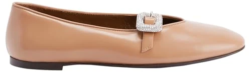 Giuseppe Zanotti, Georgia Buckle, Pink, Leather, 5