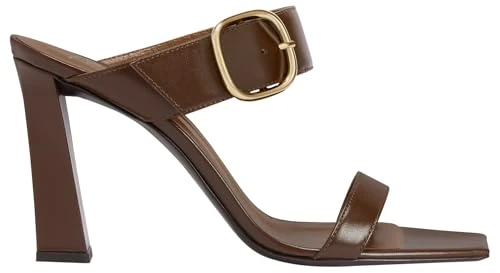Giuseppe Zanotti, Geraldhine 90, Brown, Leather, 4.5