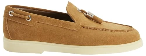 Giuseppe Zanotti, The Maui Tassels, Brown, Velour, 3