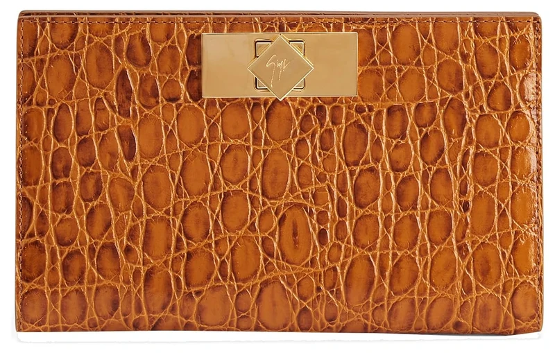 Giuseppe Zanotti, Annhita, Brown, Leather, One Size