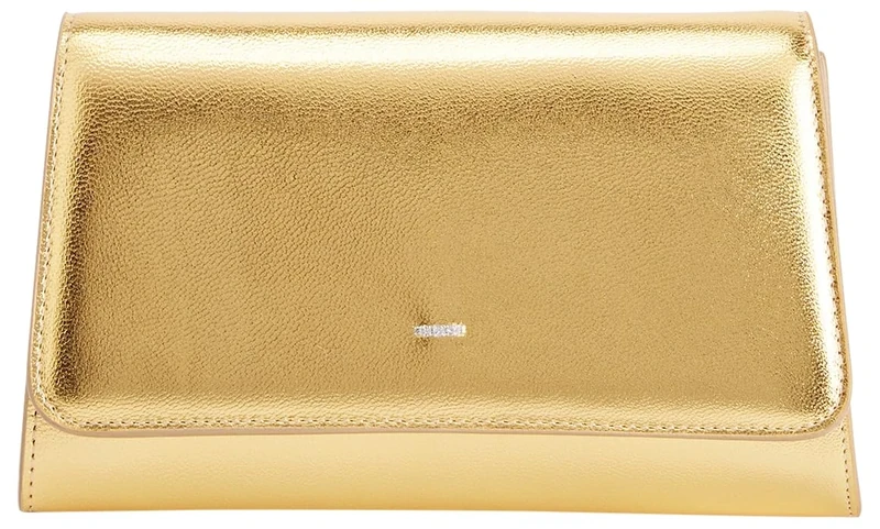 Giuseppe Zanotti, Cleopatra Mini, Gold, Leather, One Size
