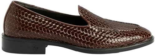 Giuseppe Zanotti, Renaud, Brown, Leather, 10