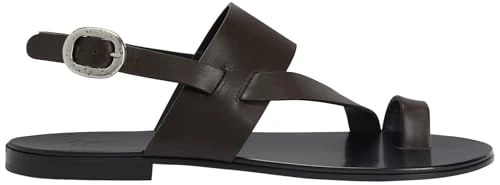 Giuseppe Zanotti, Hezra, Brown, Leather, 10