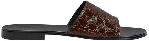 Giuseppe Zanotti, Adrien, Brown, Leather, 11