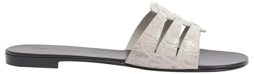 Giuseppe Zanotti, Adheline, Grey, Leather, 7