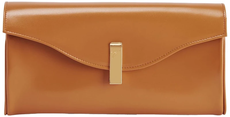 Giuseppe Zanotti, Flutie, Brown, Leather, One Size