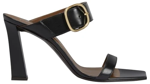 Giuseppe Zanotti, Geraldhine 90, Black, Leather, 4.5
