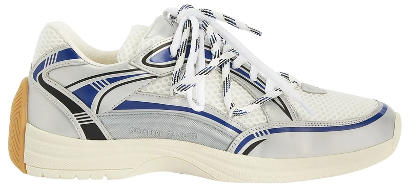 Giuseppe Zanotti, GZ-Trail, Multicolor, Fabric, 9