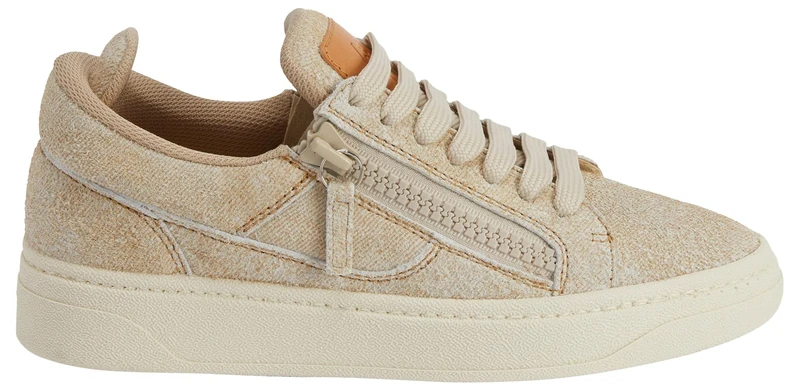 Giuseppe Zanotti, GZ94, Beige, Velour, 5