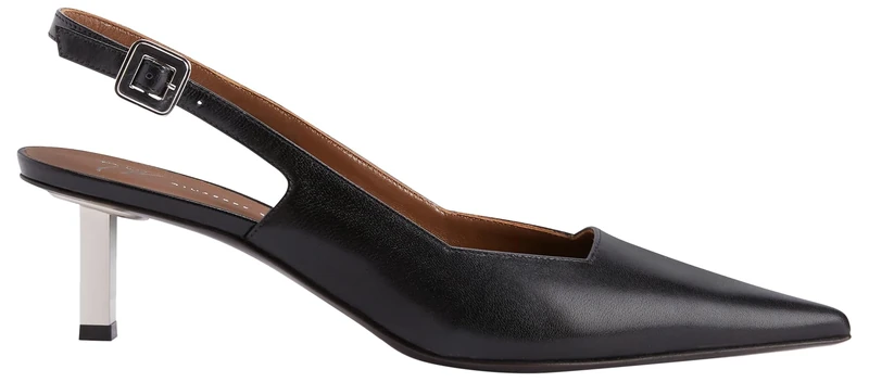 Giuseppe Zanotti, Jadie 50, Black, Leather, 6