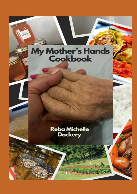 My Mother's Hands: Devotional Cookbook - Image 1