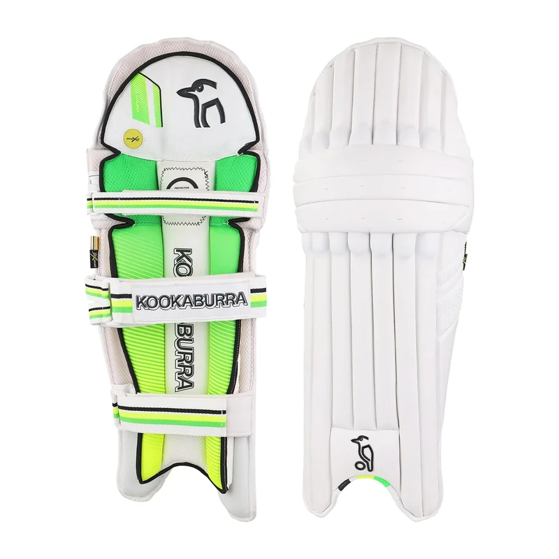 Kookaburra Kahuna Pro Batting Pads - Size Adult Right Hand