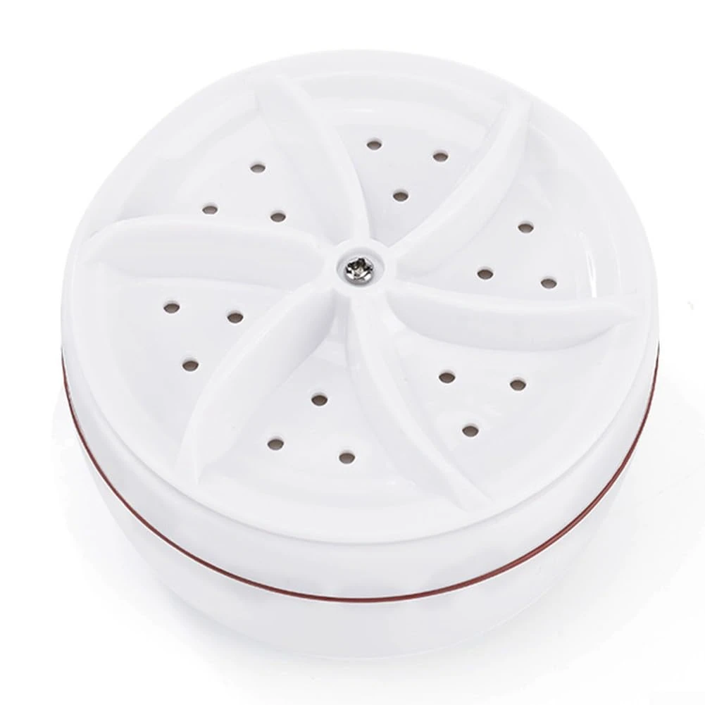 Feegow Mini Washing Machine, Portable Turbine Washing Machine, Lazy Laundry Turbine Removes Dirt Washer, Mini Washing Machine & Dishwasher