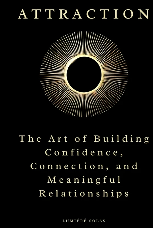 Attraction: The Art of Building Confidence, Connection, and Meaningful Relationships